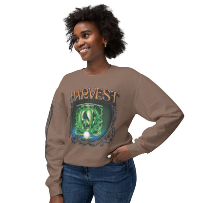 Unisex Lightweight Crewneck Sweatshirt