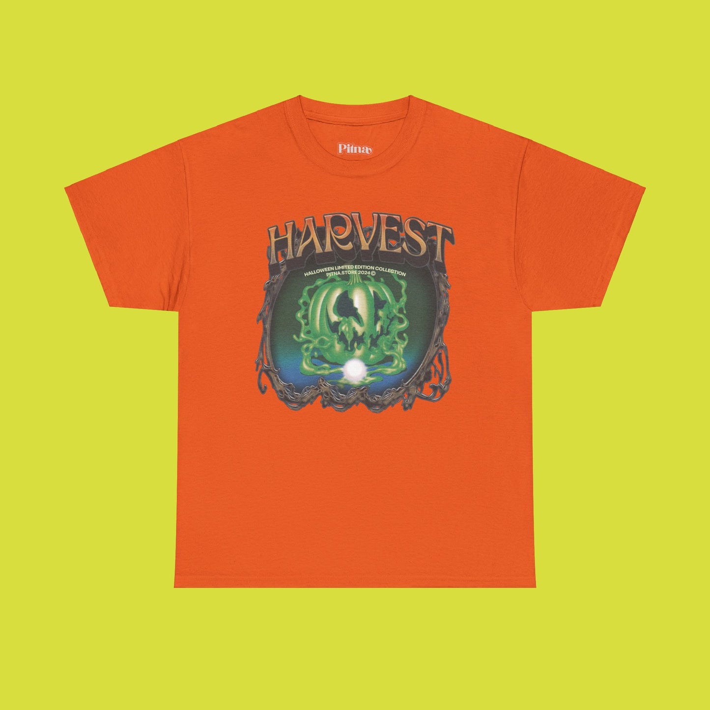 Harvest | Unisex Heavy Cotton Tee