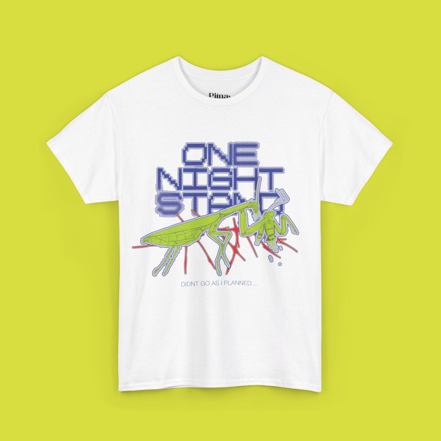 One Night Stand | Unisex Heavy Cotton Tee