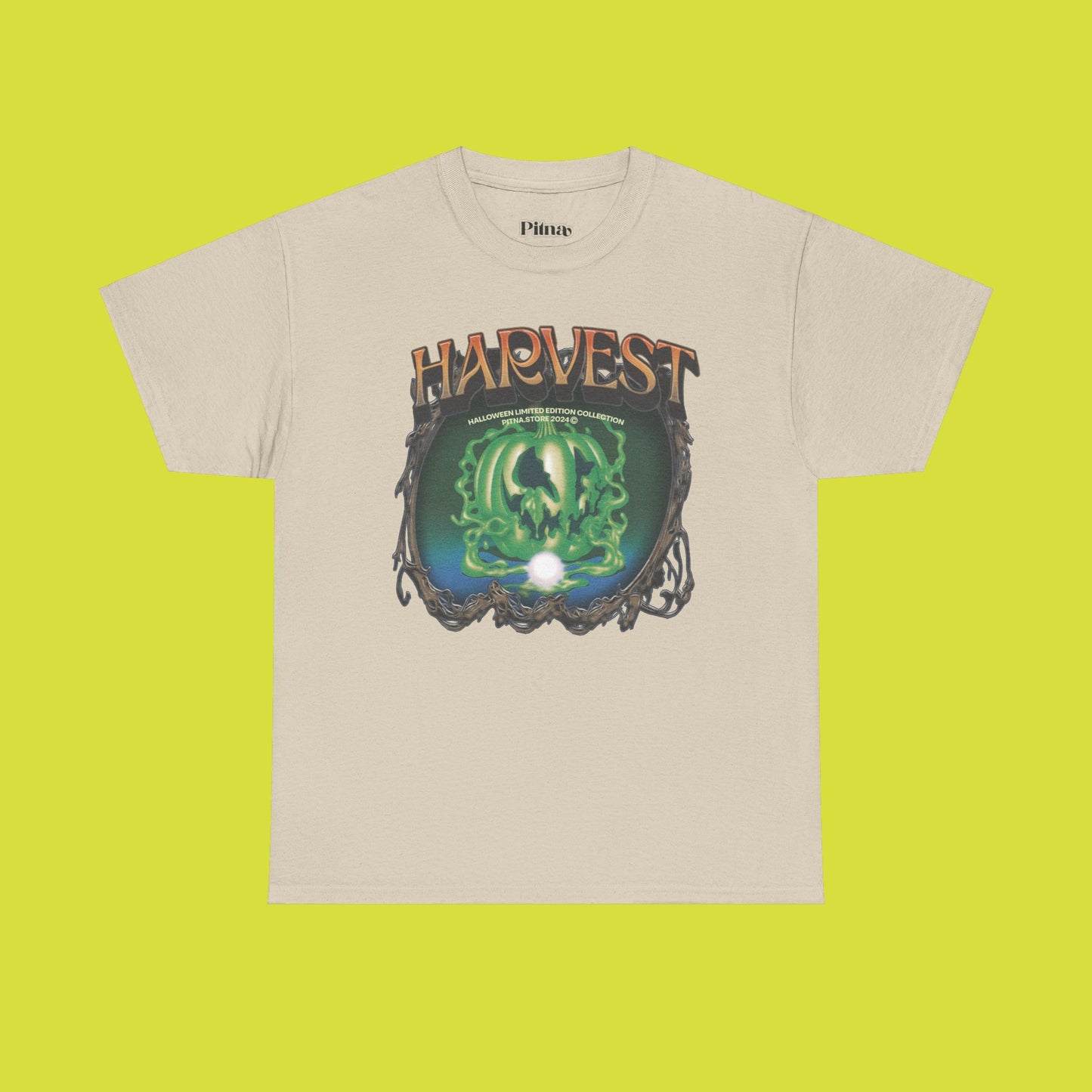 Harvest | Unisex Heavy Cotton Tee