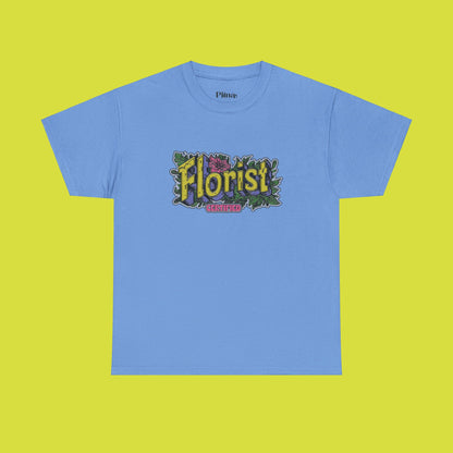 Certified Florist | Unisex Heavy Cotton Tee