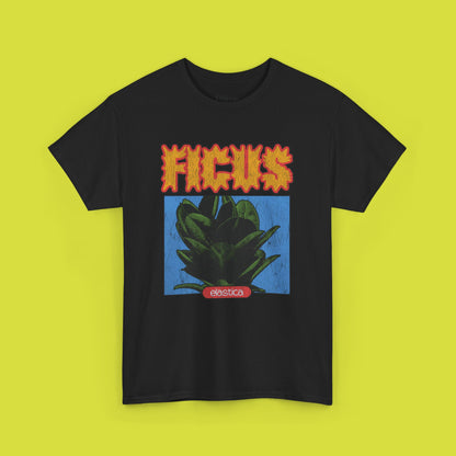 Ficus Elastica | Unisex Heavy Cotton Tee