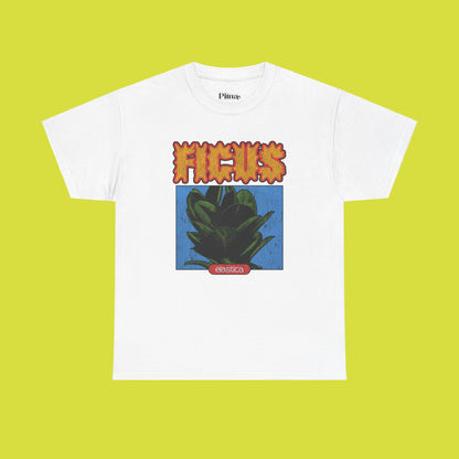 Ficus Elastica | Unisex Heavy Cotton Tee