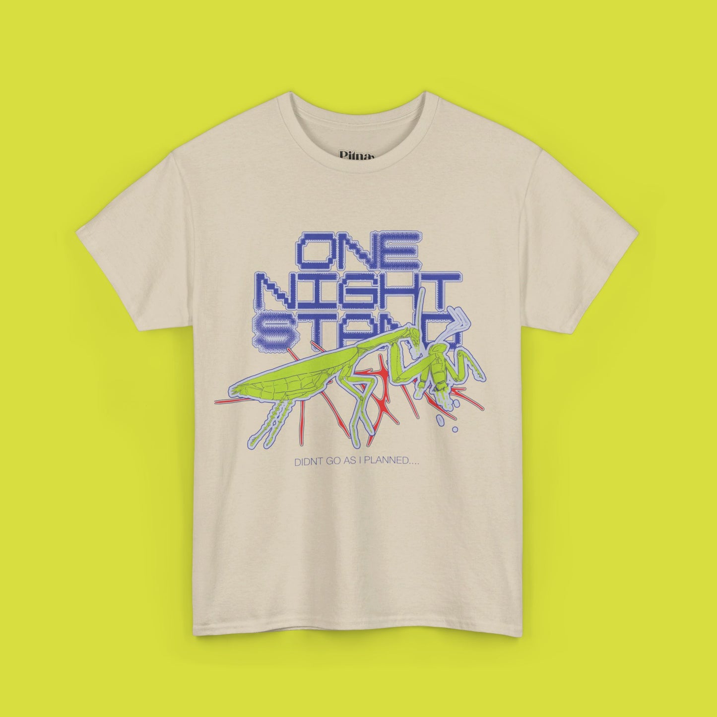 One Night Stand | Unisex Heavy Cotton Tee