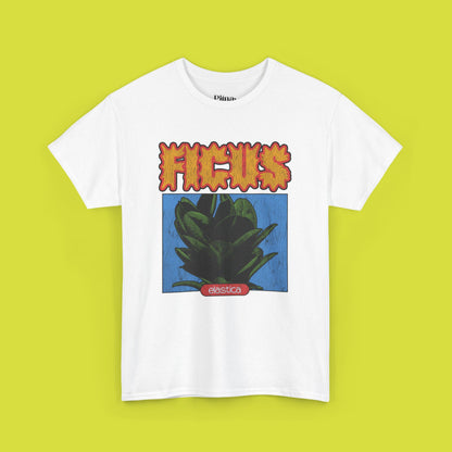 Ficus Elastica | Unisex Heavy Cotton Tee