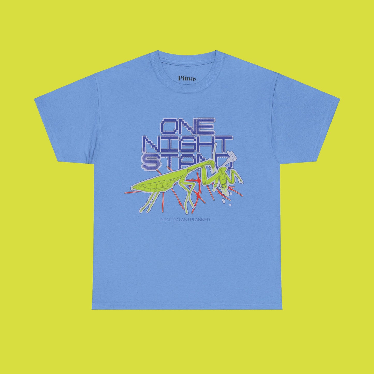 One Night Stand | Unisex Heavy Cotton Tee