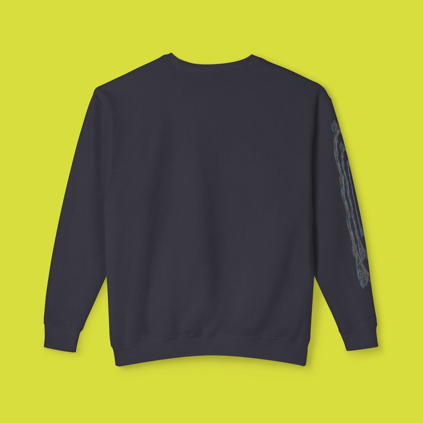 Unisex Lightweight Crewneck Sweatshirt